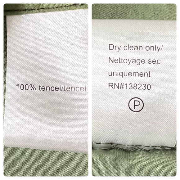 PAM & GELA Camo Army Utility Jacket Tencel Size Small Oversized Coat Cam… - Picture 16 of 16